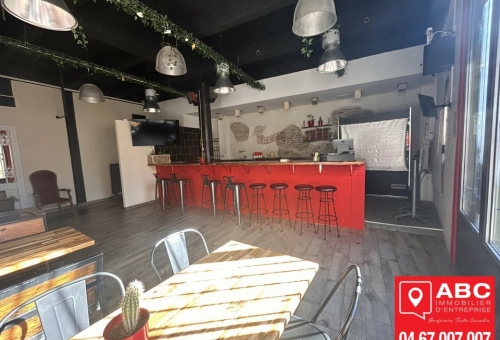 LOCAL COMMERCIAL A VENDRE A PERPIGNAN