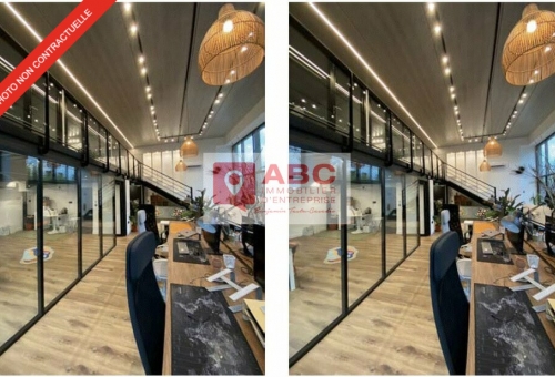 LOCAUX COMMERCIAUX A VENDRE A MONTPELLIER PARC 2000