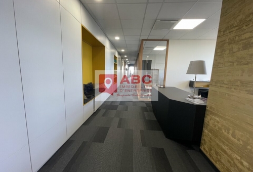 BUREAUX A LOUER A PEROLS 