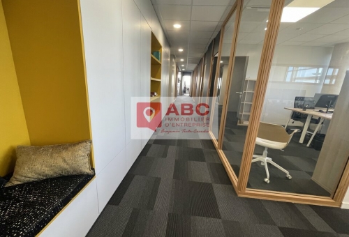 BUREAUX A LOUER A PEROLS 