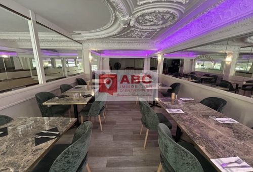 FONDS DE COMMERCE BAR GLACIER RESTAURANT  A VENDRE A BEZIERS 