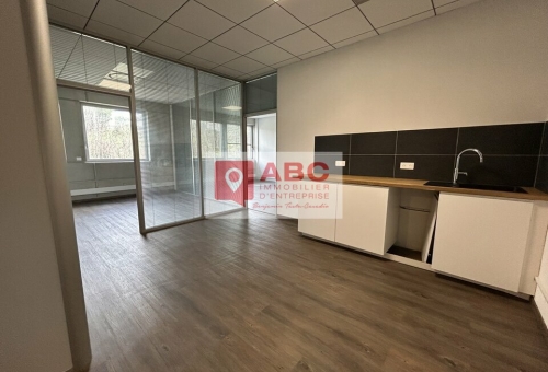 BUREAUX A LOUER A MONTPELLIER 
