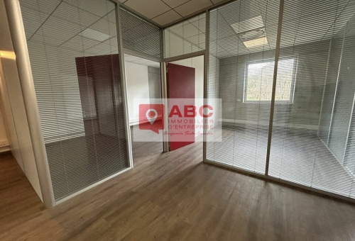 BUREAUX A LOUER A MONTPELLIER 