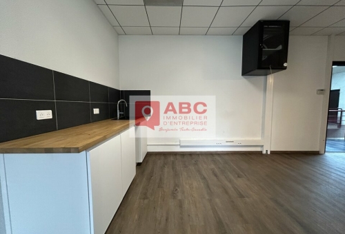 BUREAUX A LOUER A MONTPELLIER 