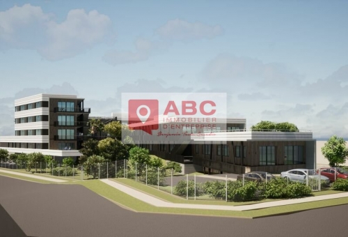 BUREAUX ET LOCAUX D'ACTIVITE A VENDRE A MONTPELLIER