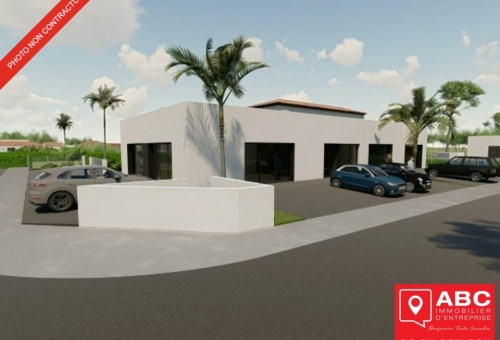 BUREAUX A LOUER A ARGELES