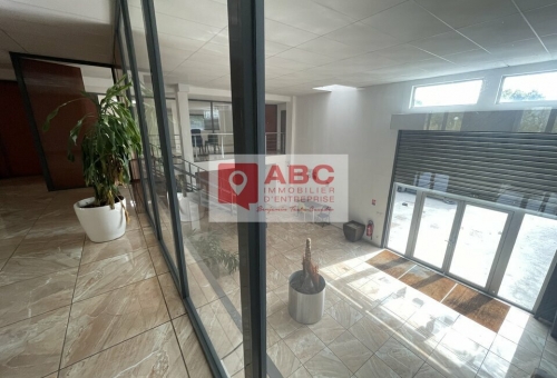 BUREAUX A VENRDE A MONTPELLIER 