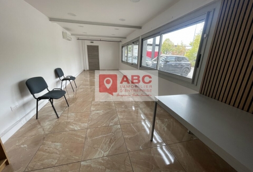BUREAUX A VENRDE A MONTPELLIER 