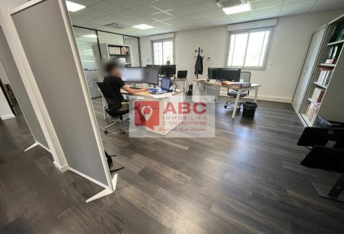 BUREAUX A LOUER A MONTPELLIER 