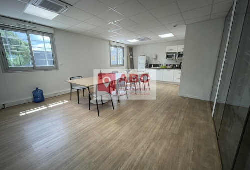 BUREAUX A LOUER A MONTPELLIER 