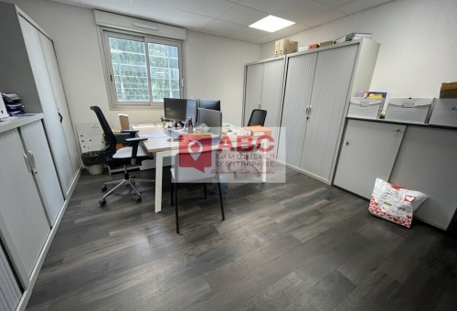BUREAUX A LOUER A MONTPELLIER 