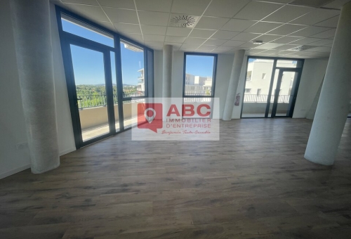 BUREAUX A LOUER A MONTPELLIER