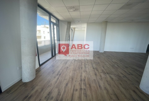BUREAUX A LOUER A MONTPELLIER