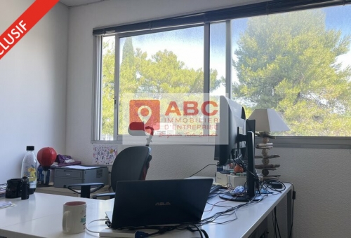 BUREAUX A VENDRE MONTPELLIER - 234 m²