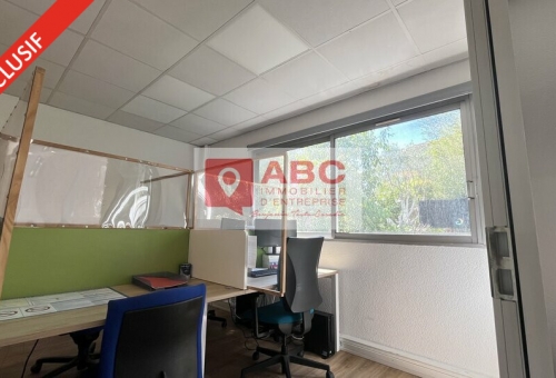 BUREAUX A VENDRE MONTPELLIER - 234 m²