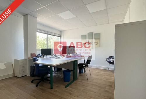 BUREAUX A VENDRE MONTPELLIER - 234 m²