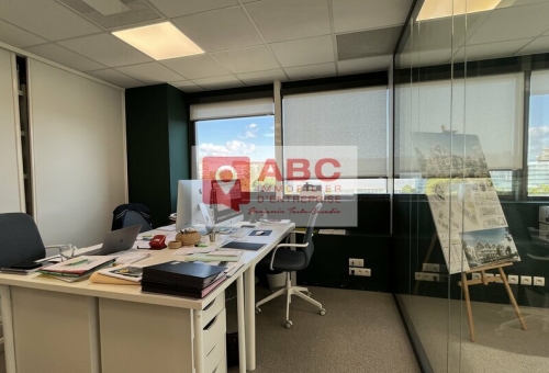 BUREAUX HAUT DE GAMME A LOUER A MONTPELLIER - 121 m² environ