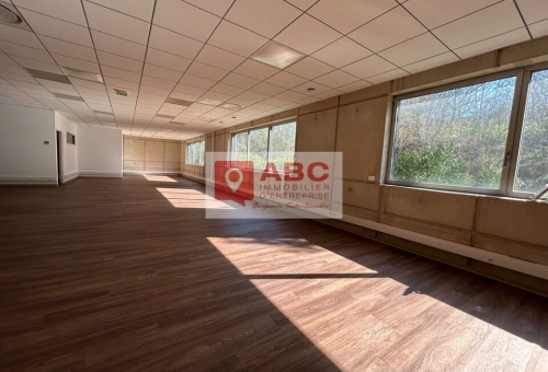BUREAUX A LOUER A MONTPELLIER 