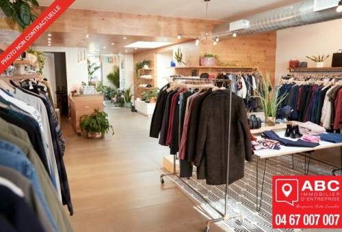 LOCAL COMMERCIAL A LOUER A PERPIGNAN