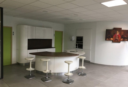 BUREAUX DIVISIBLES A LOUER A SAINT JEAN DE VEDAS