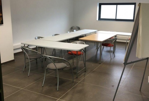 BUREAUX DIVISIBLES A LOUER A SAINT JEAN DE VEDAS