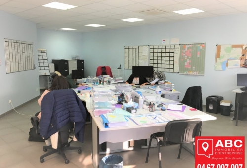 Local d'activité à louer à MONTPELLIER