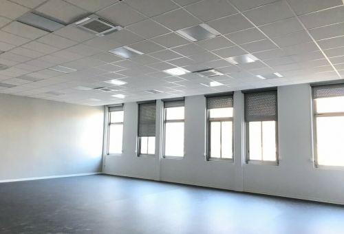 Bureaux rénovés - hyper centre de Sète - 185 m²