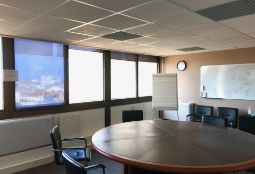 950 M² DE BUREAUX A VENDRE A MONTPELLIER