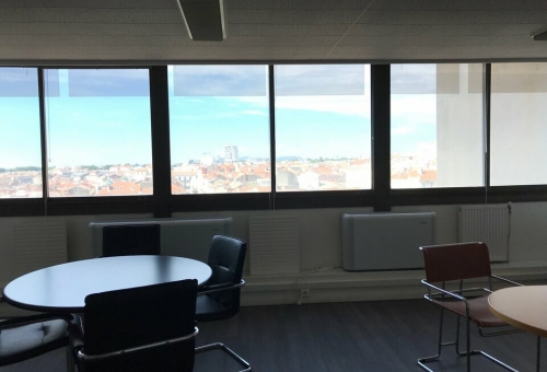 950 M² DE BUREAUX A VENDRE A MONTPELLIER