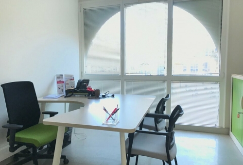 Plateau de bureaux de 390 m² environ à louer à Montpellier
