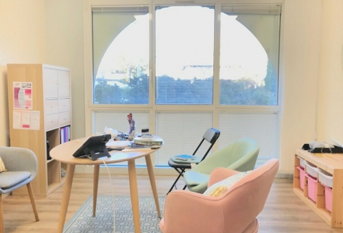 Plateau de bureaux de 390 m² environ à louer à Montpellier