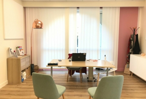 Plateau de bureaux de 390 m² environ à louer à Montpellier