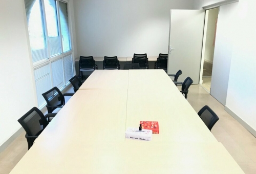 Plateau de bureaux de 390 m² environ à louer à Montpellier