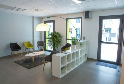 Bureaux à louer à Montpellier - 71 m²