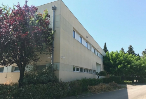 Bureaux à louer à Montpellier, Prés d'Arènes : 270 m² environ