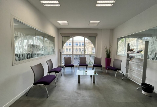 Bureaux de standing à louer - 1 186 m² environ div. à partir de 590 m² environ