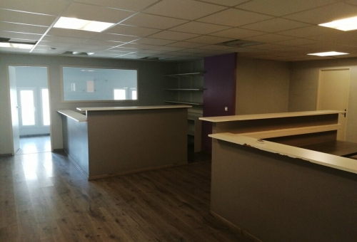 LOCAL D'ACTIVITE OU COMMERCIAL A VENDRE OU A LOUER A MONTPELLIER