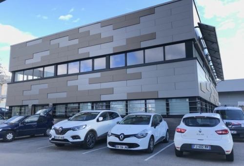 Montpellier - Bâtiment indépendant de bureaux - 590 m² à vendre / à louer