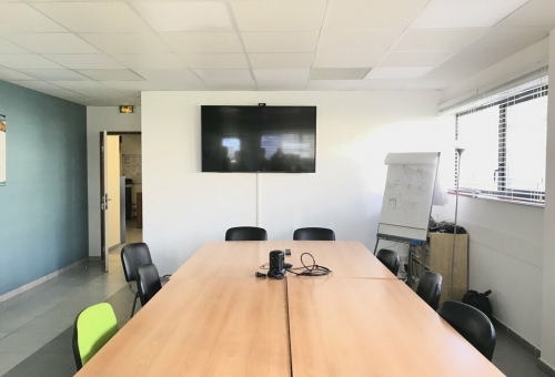 Montpellier - Bâtiment indépendant de bureaux - 590 m² à vendre / à louer