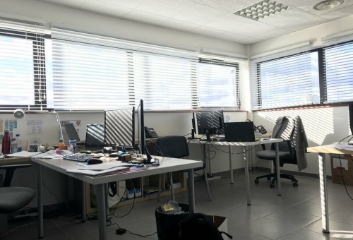 Montpellier - Bâtiment indépendant de bureaux - 590 m² à vendre / à louer