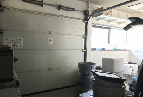 Montpellier - Bâtiment indépendant de bureaux - 590 m² à vendre / à louer