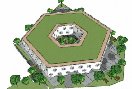 MONTPELLIER NORD - Magnifique bâtiment de bureaux - 2 800 m² - VEFA