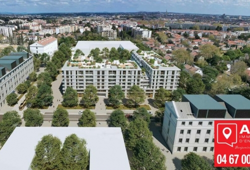 BUREAUX LOCAL COMMERCIAL A LA VENTE A MONTPELLIER