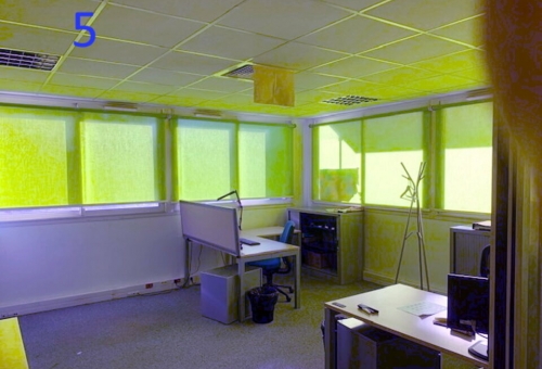 MONTPELLIER - Bureaux à louer en R+1 de 228 m² environ avec parkings