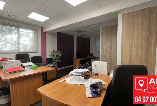 Bureaux à Vendre à MONTPELLIER - 200 m²