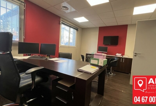 Bureaux à Vendre à MONTPELLIER - 200 m²