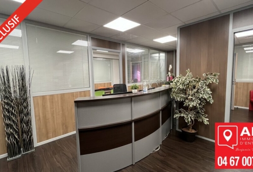 Bureaux à Vendre à MONTPELLIER - 200 m²