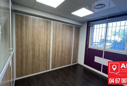 Bureaux à Vendre à MONTPELLIER - 200 m²