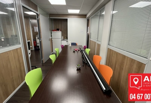 Bureaux à Vendre à MONTPELLIER - 200 m²