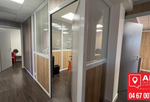 Bureaux à Vendre à MONTPELLIER - 200 m²